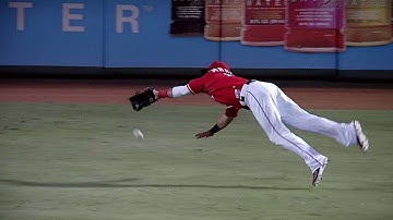 TOR@TEX: Encarnacion breaks tie with two-run double