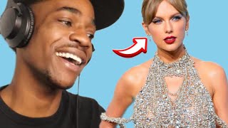 FIRST TIME REACTING TO TAYLOR SWIFT - ALL TOO WELL (w/lyrics)