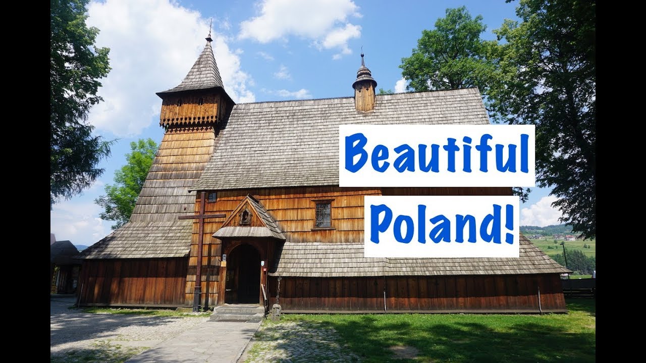 rv life youtube Our first impressions of POLAND - stunning!