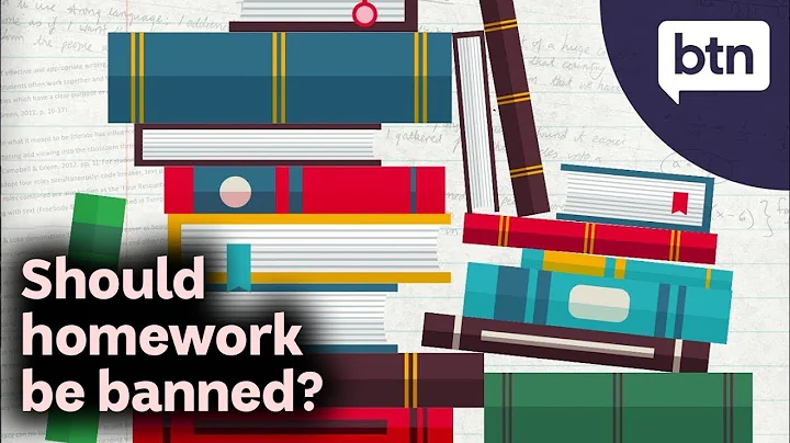 Should Homework Be Banned? - Behind the News