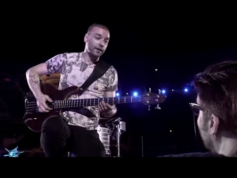 Muse - Behind The Scenes Footage - Part 2