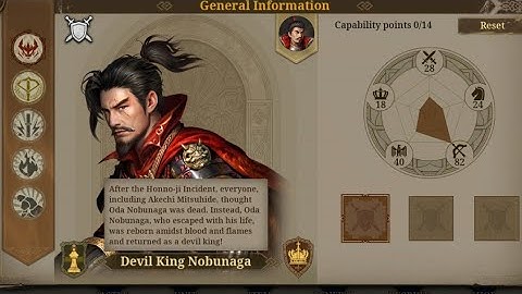 European War 7 medival: how to get skin oda nobunaga With game guardian
