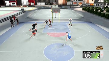 NBA2K20 LIVE PLAYING PARK 30% TO ELITE 1 AND GRINDING TO 1.1K!!!