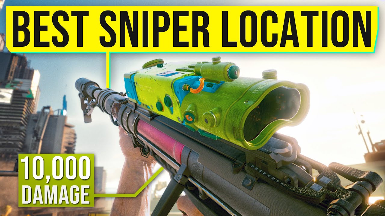 How To Get Pan Am Sniper