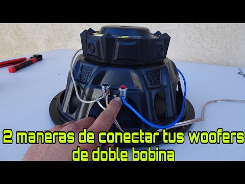 Video: Cómo instalar subwoofers: 9 pasos (con imágenes)