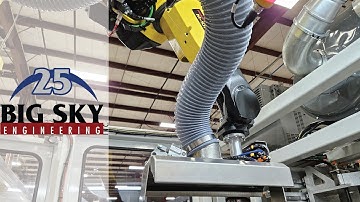 Screw-On Lid Assembly, Stacking & Case Packing