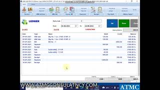 "MilkSoft" ATMC's #Milk #Business #management #software & #ERP (www.atmcconsultancy.com) screenshot 4