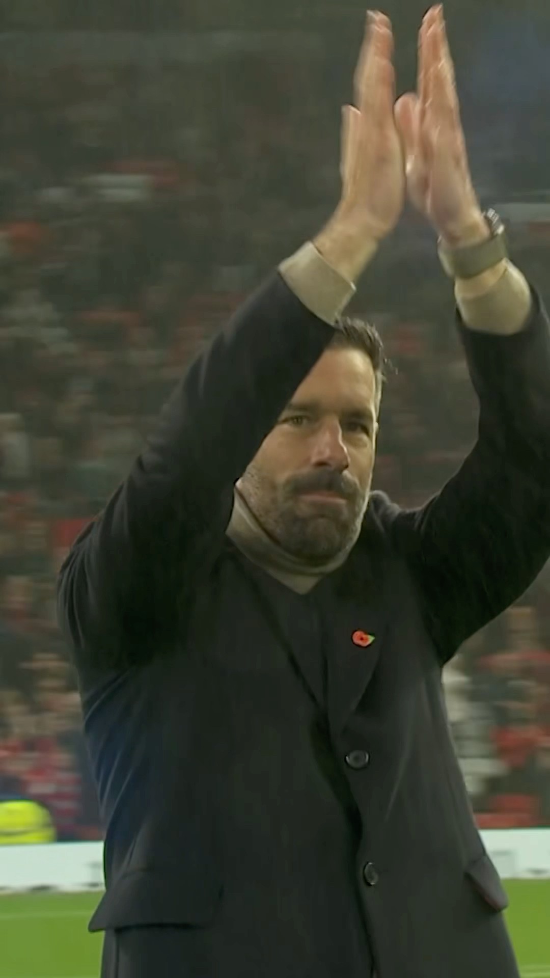 Thank You, Ruud van Nistelrooy! ❤️?