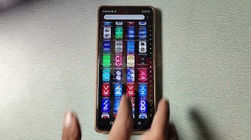 How to set notifications sound in Infinix Hot 12 Play, ringtone mobile setting