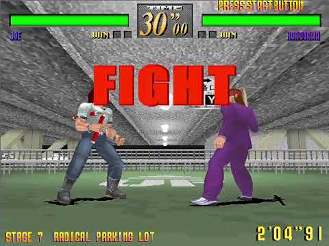 Last Bronx PC Speedrun - 3:05:930