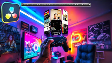 Davinci Resolve Tutorial | Keanu Visuals Viral Reels Style