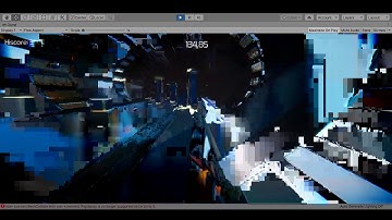 Unity Space Game