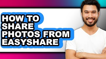 How to Share Photos from Easyshare (updated)