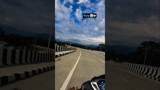 ||Beutiful view|| 🏍️🛵#travel #music #whatsappstatus #viral #haldwani #uttarakhand