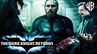 THE BATMAN Dark Knight Returns Teaser (2024) With Christian Bale & Aaron Eckhart