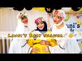 SURPRISING MY SIS IN LAW ON HER BABY SHOWER🍼👶🤍🖤💛|VIDEO BEFORE RAMADHAN 🌙|TISNACHU💛