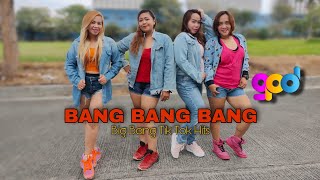 Download Lagu BANG BANG BANG |Big Bang Tik Tok Hits |GPD Dance Fitness |Zumba |Dance Choreography |ZIN Giane MP3 Download Lagu BANG BANG BANG |Big Bang Tik Tok Hits |GPD Dance Fitness |Zumba |Dance Choreography |ZIN Giane MP3