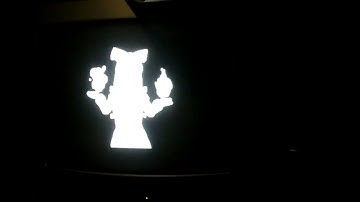 Bad Apple ZX Spectrum +3 128k Demo