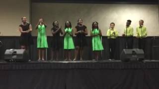 Video thumbnail of "Youth For Christ - Medley In Song"