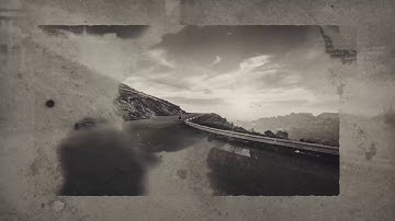 Vintage History Slideshow | After Effects Project Files - Videohive template