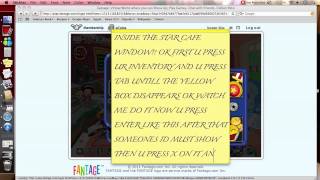 FANTAGE- STAR CAFE