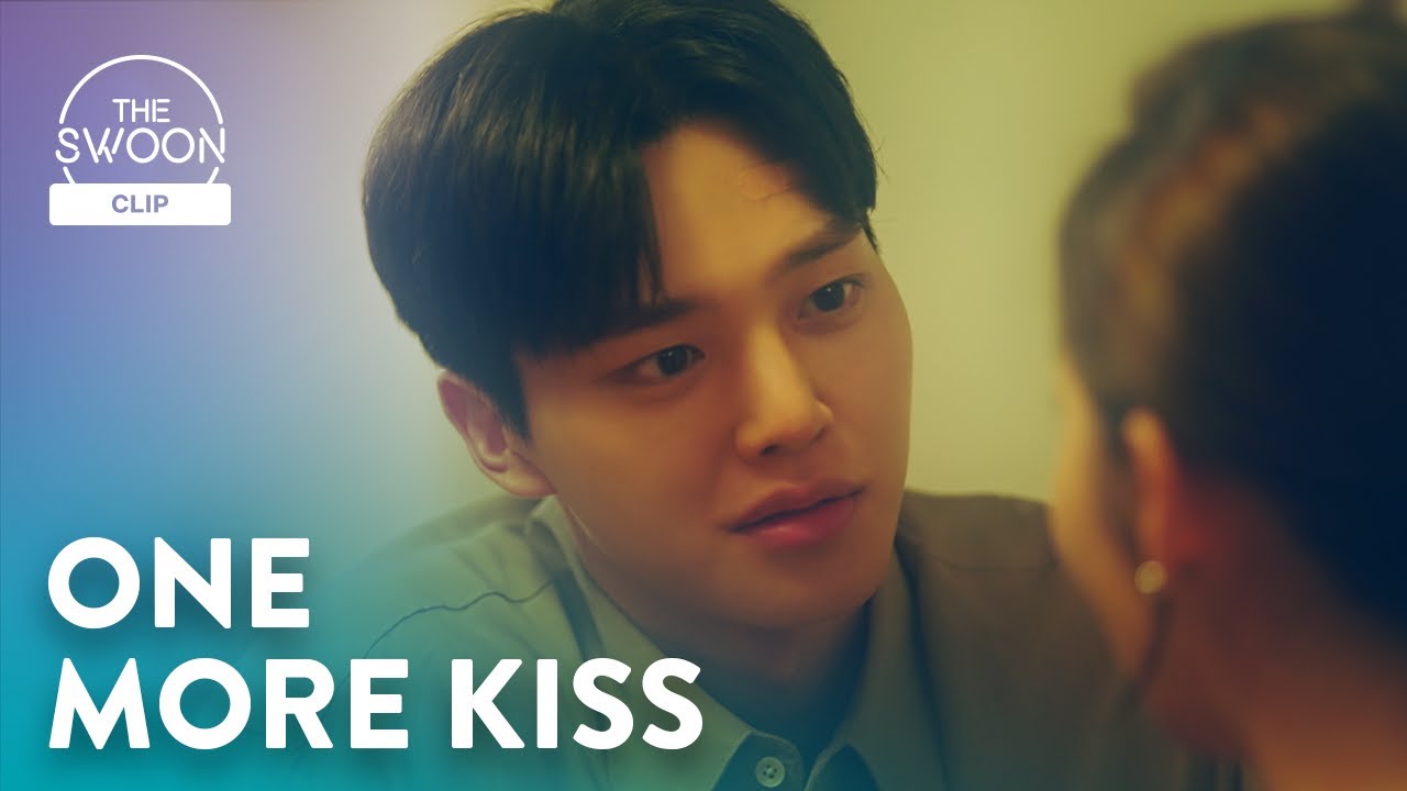 Song Kang showers Park Minyoung with kisses Forecasting Love and