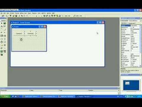 Visual Basic 6.0 Problem