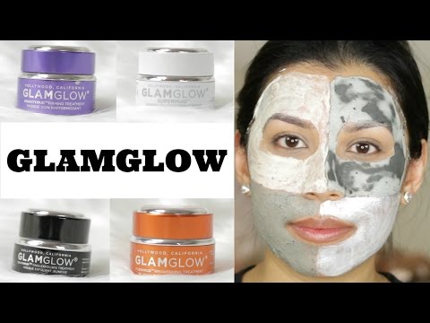 Video: Glamglow Flashmud Brightening Treatment Review