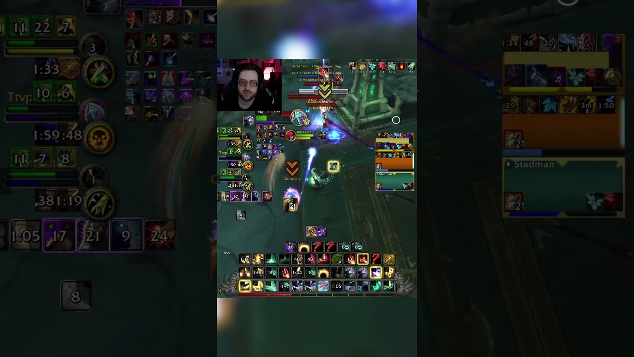 Конец грязной игры 