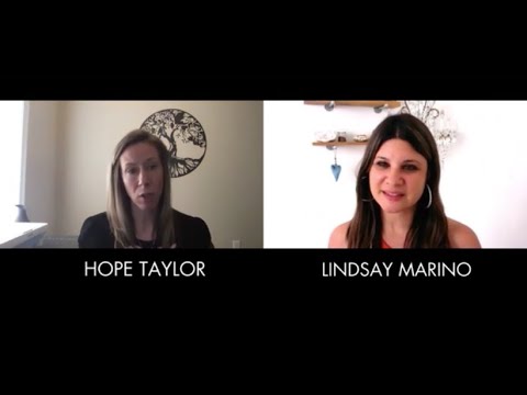 Hope Taylor reflections on Unlock Your Psychic Medium Online Business