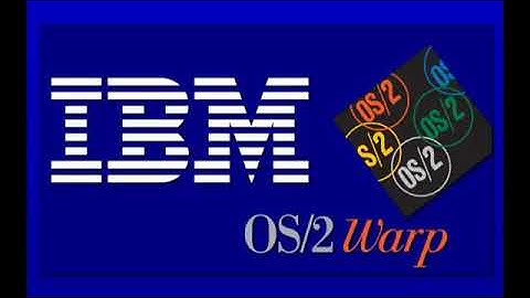 IBM OS/2 Warp 3 Shutdown Sound