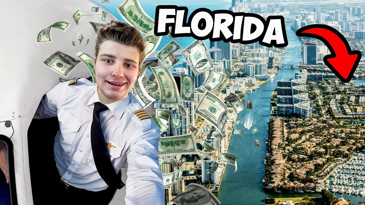 Survive 50 Hours As Florida Man Win $500!
