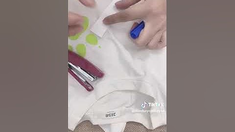 MẸO ĐÁNH DẤU QUẦN ÁO GIẶT LÀ SIÊU ĐƠN GIẢN_IN NHÃN MÁC ACCA