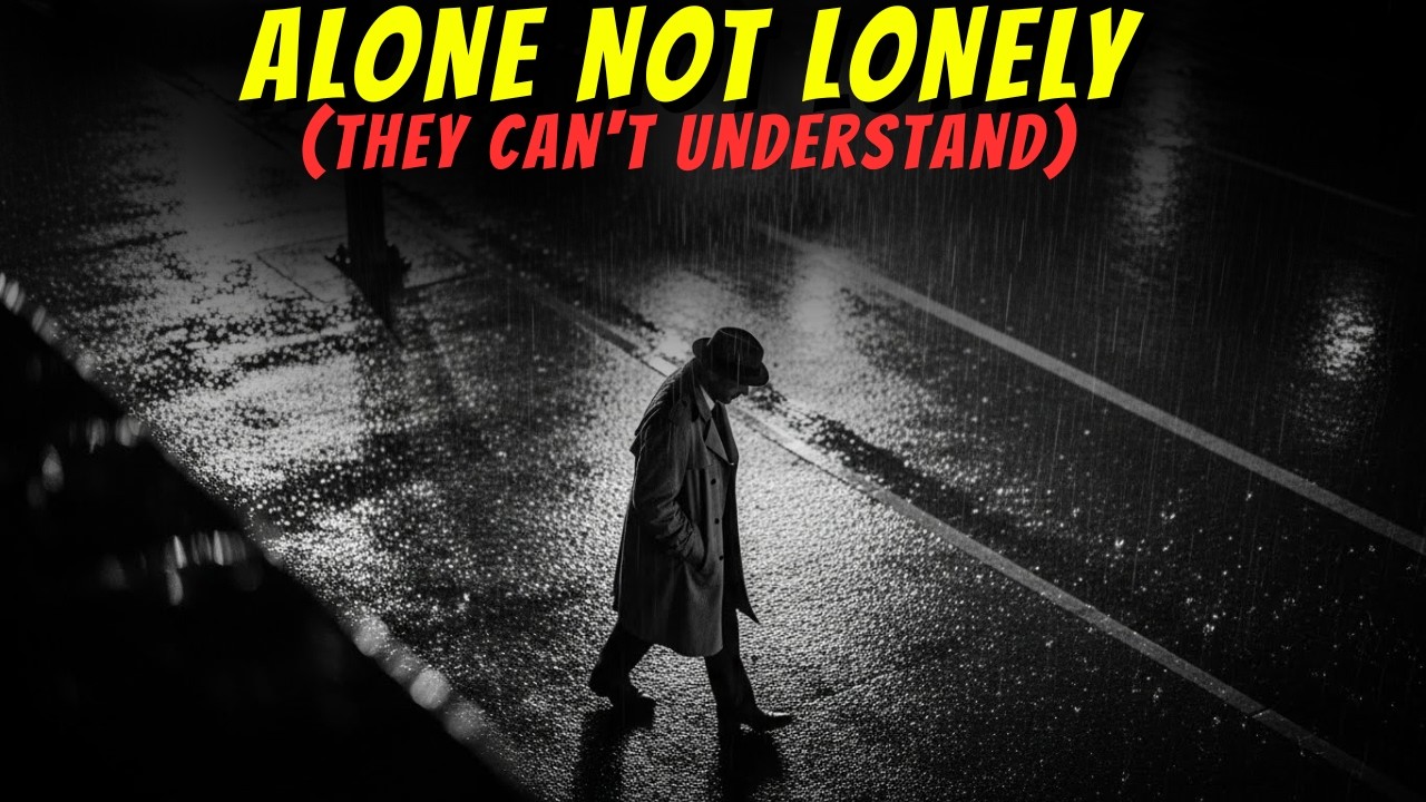 Why People Are Afraid of the Solitary Man