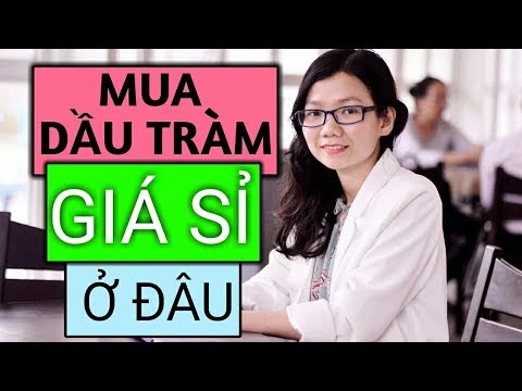 dầu tràm giá sỉ - Webgiasi