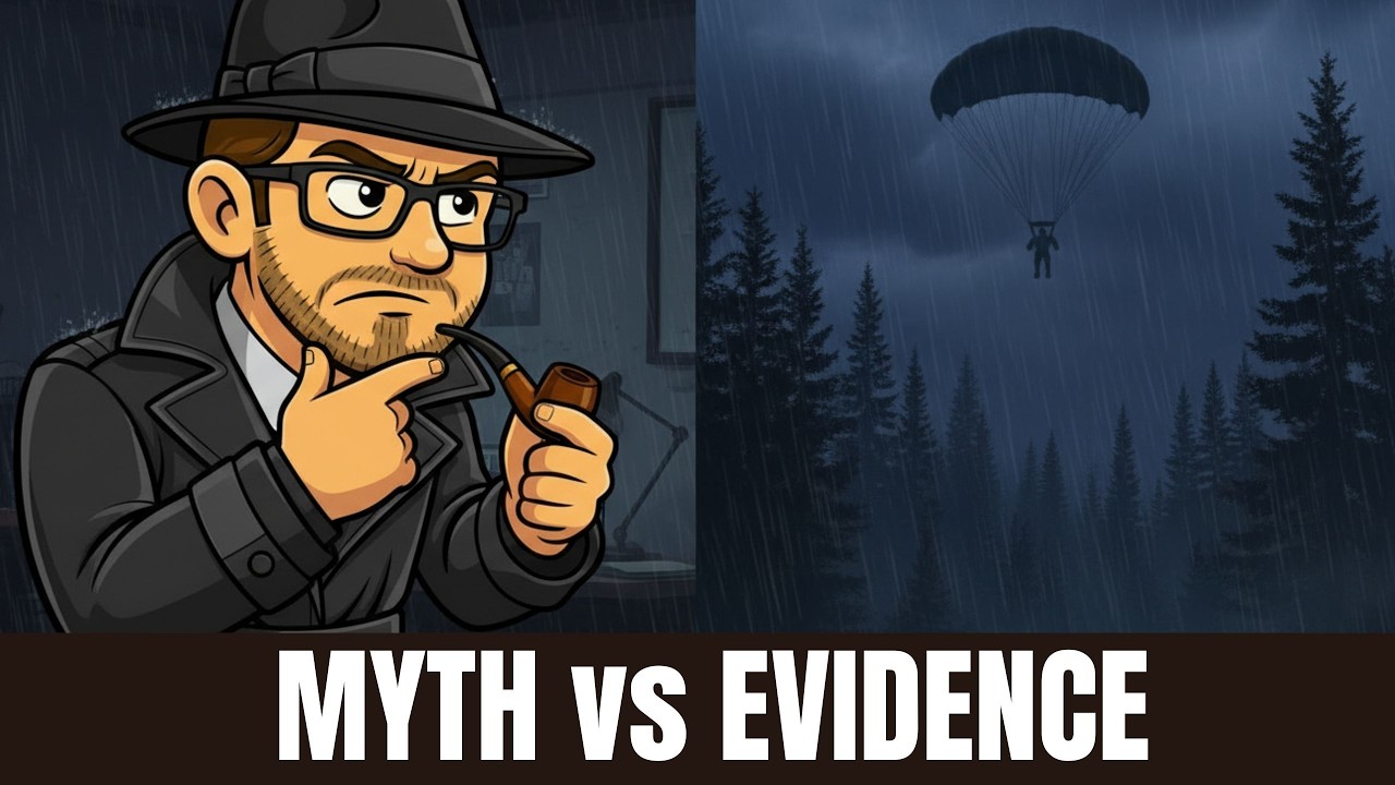 D.B. Cooper – Did He Survive?