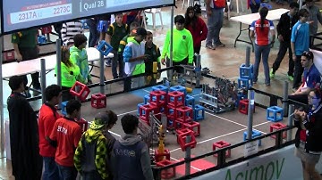 VEX Robotics - Skyrise - Match 25 - PRIOR Latin American Competition