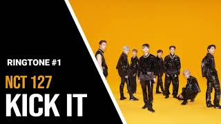 NCT 127 - KICK IT (RINGTONE) #1 | DOWNLOAD 👇