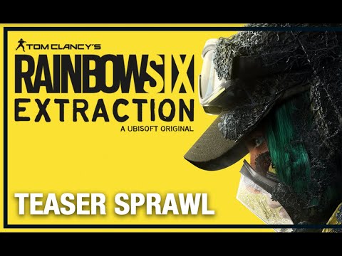 Rainbow Six Extraction: Sprawl Teaser | Ubisoft LATAM