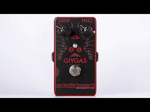 Catalinbread Giygas 2K Teaser