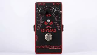 Giygas 2K Fuzz – Catalinbread Effects
