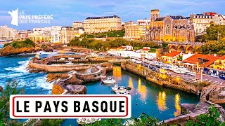 Le Pays Basque Le Joyau De La Nouvelle-Aquitaine - 1000 Pays En Un - Documentaire Voyage - Mg