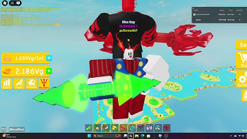 Getting godly 7th class in lifting simulator