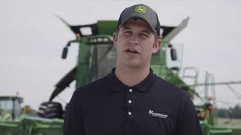 S700 Combine Mointor Set Up and Calibrations - Yield and Moisture Calibrations