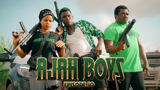 AJAH BOYS Episode 10 || OGB cultist || Kelvin IKEDUBA || Beerah