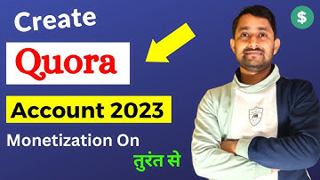✅How to Create Quora Account 2025 | Quora Par Account Kaise Banaye Complete Tutorial Hindi |SD