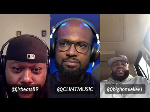 Music Is My Business Podcast Live Q&A with Kevin Barnes & LR Beats