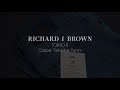 Richard J. Brown | Tokyo R