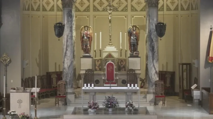Mass of Christian Burial for Mother Kathleen O'Leary