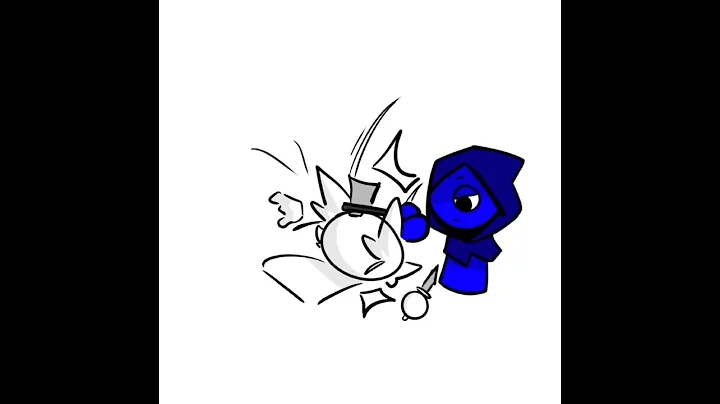 cr:rattle_snake_ never mess with jevin ig//#sprunki #shorts #fyp #edit